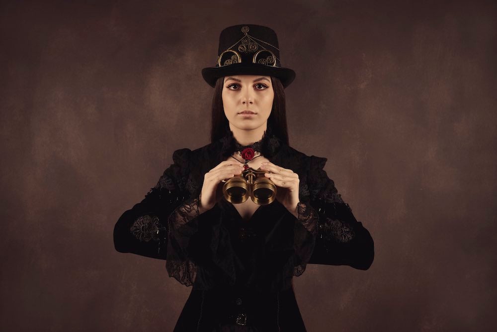 064 steampunk photography